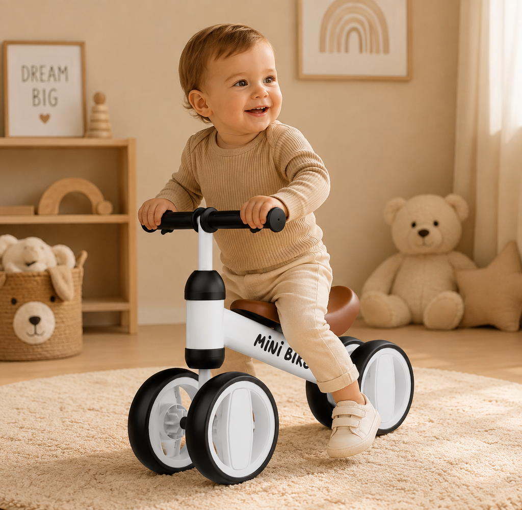 Le petit vélo des grands aventuriers