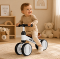 Le petit vélo des grands aventuriers
