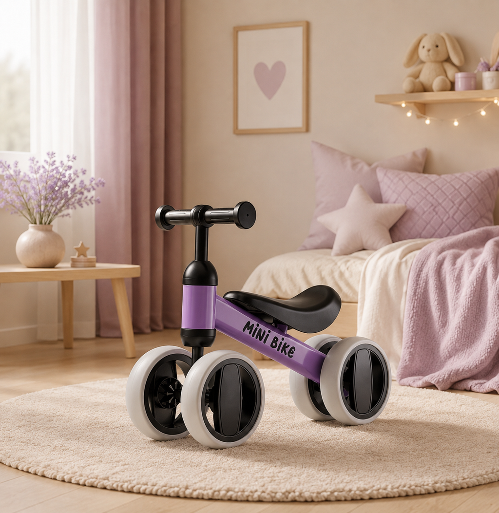 Le petit vélo des grands aventuriers