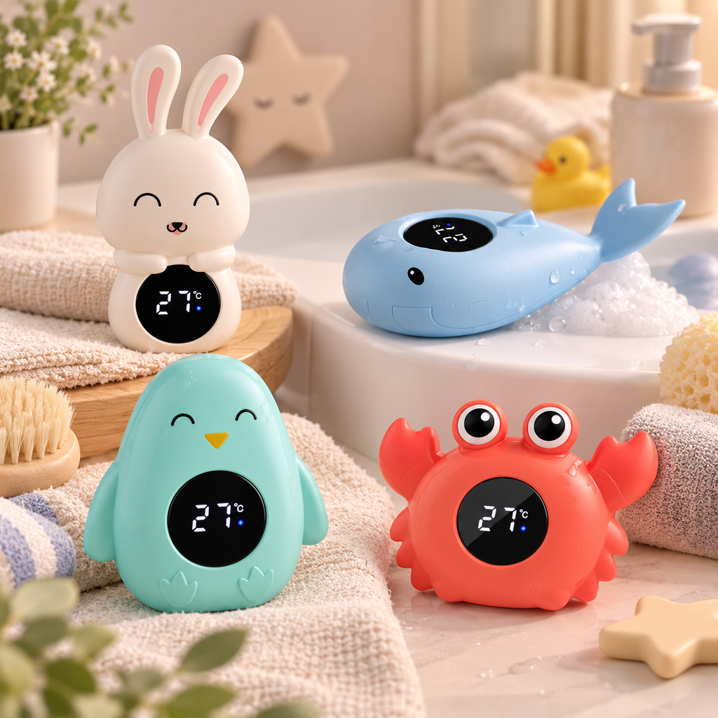 Thermomètre de Bain Bébé
