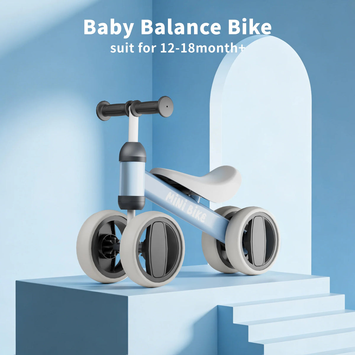 Le petit vélo des grands aventuriers