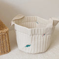 Panier de Rangement Bébé en Coton