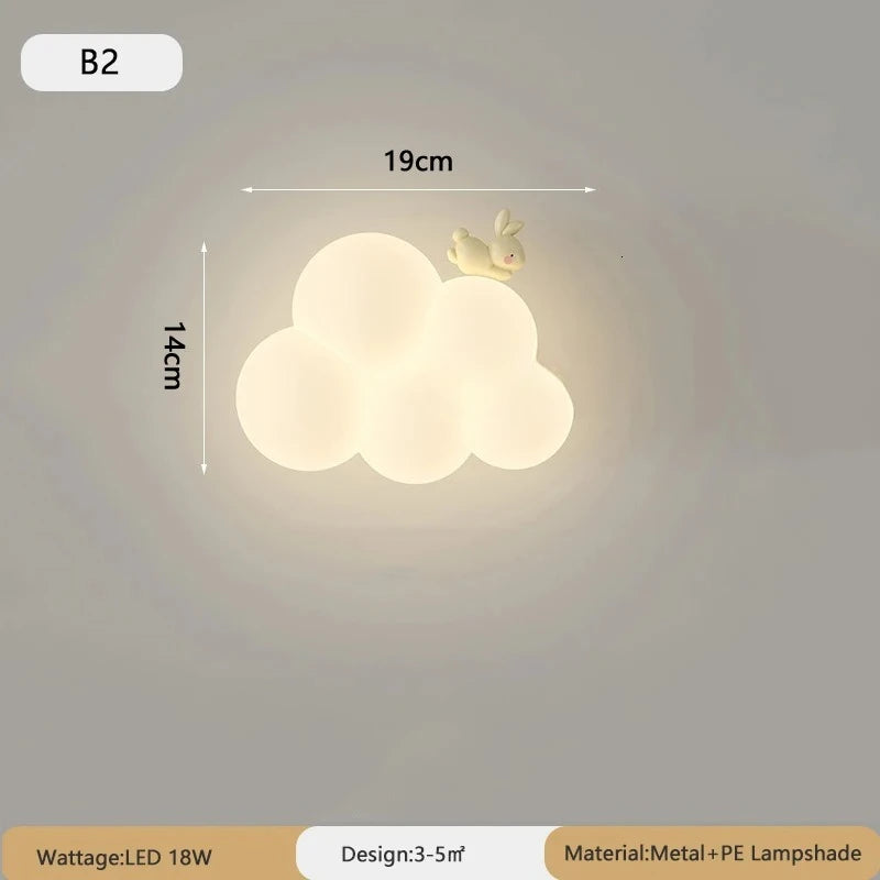 Applique Murale Mon Petit Nuage