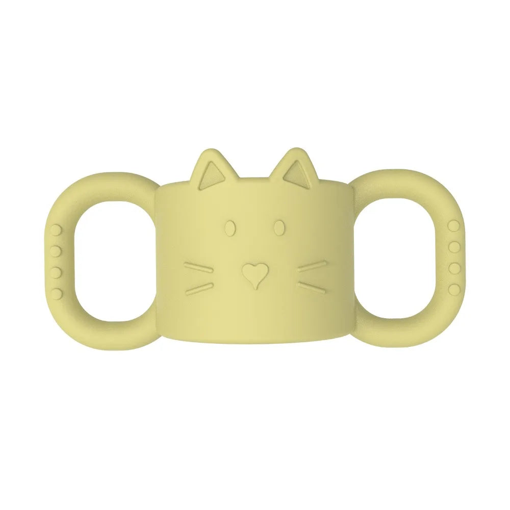 Manchon de biberon en silicone pour bébé