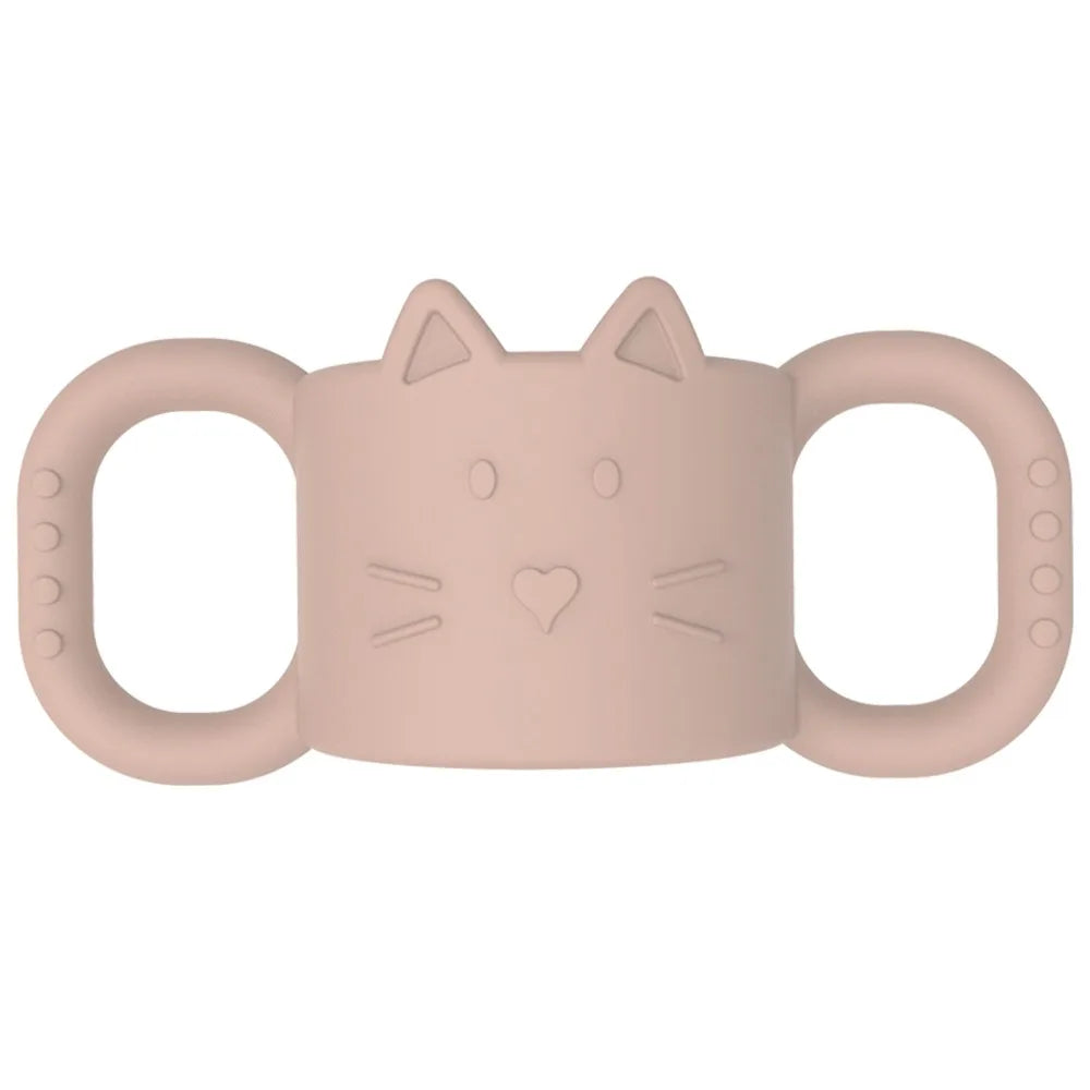 Manchon de biberon en silicone pour bébé