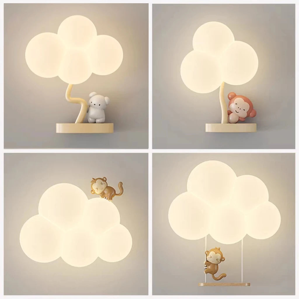 Applique Murale Mon Petit Nuage
