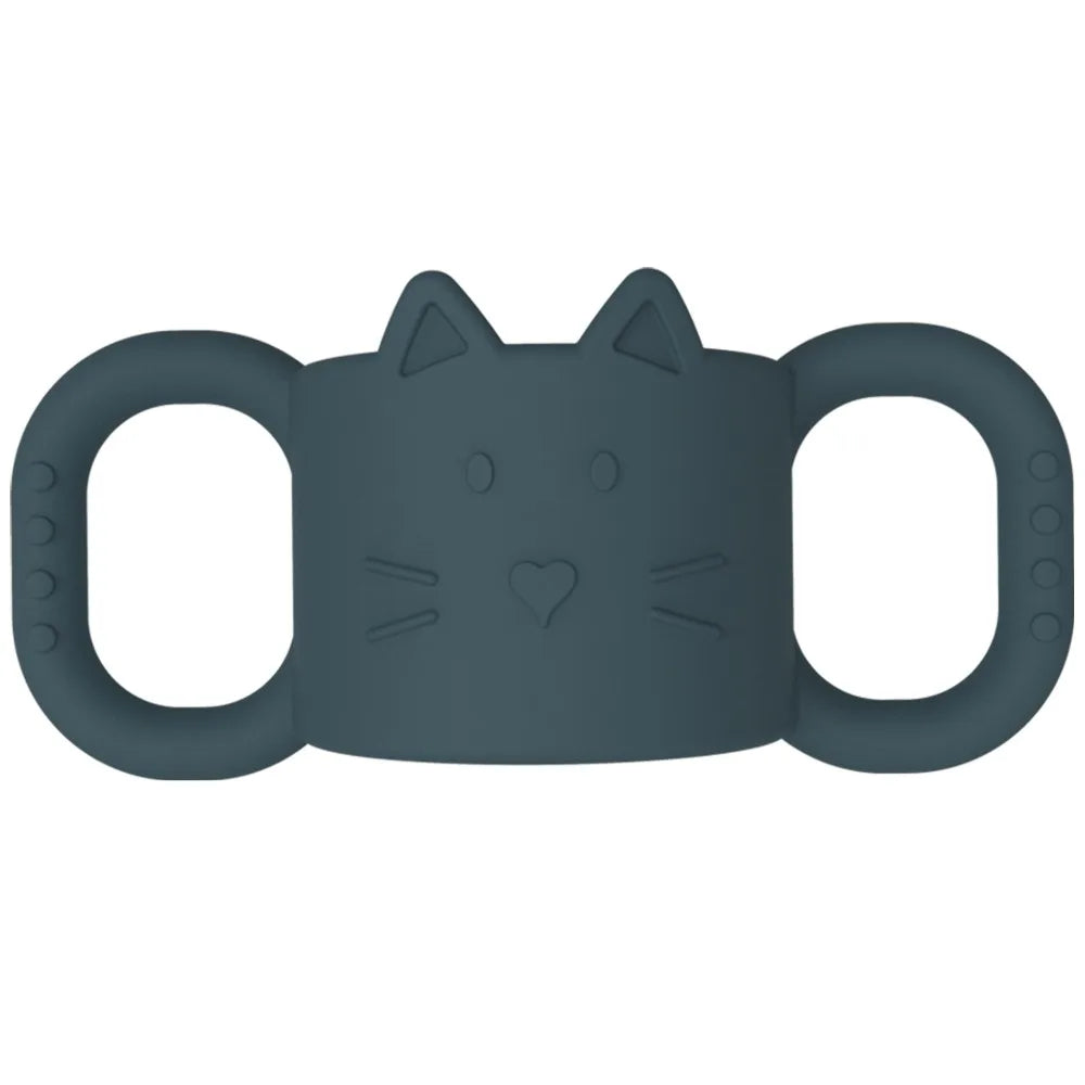 Manchon de biberon en silicone pour bébé