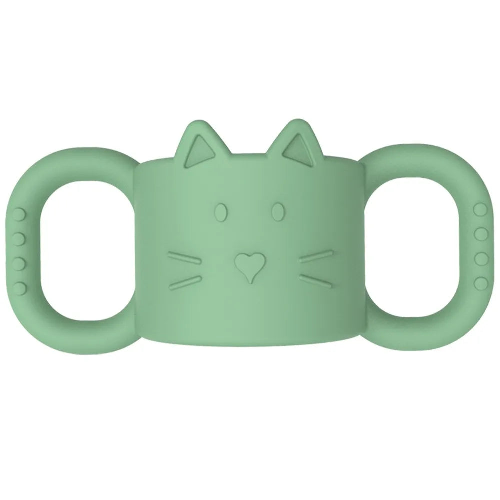 Manchon de biberon en silicone pour bébé