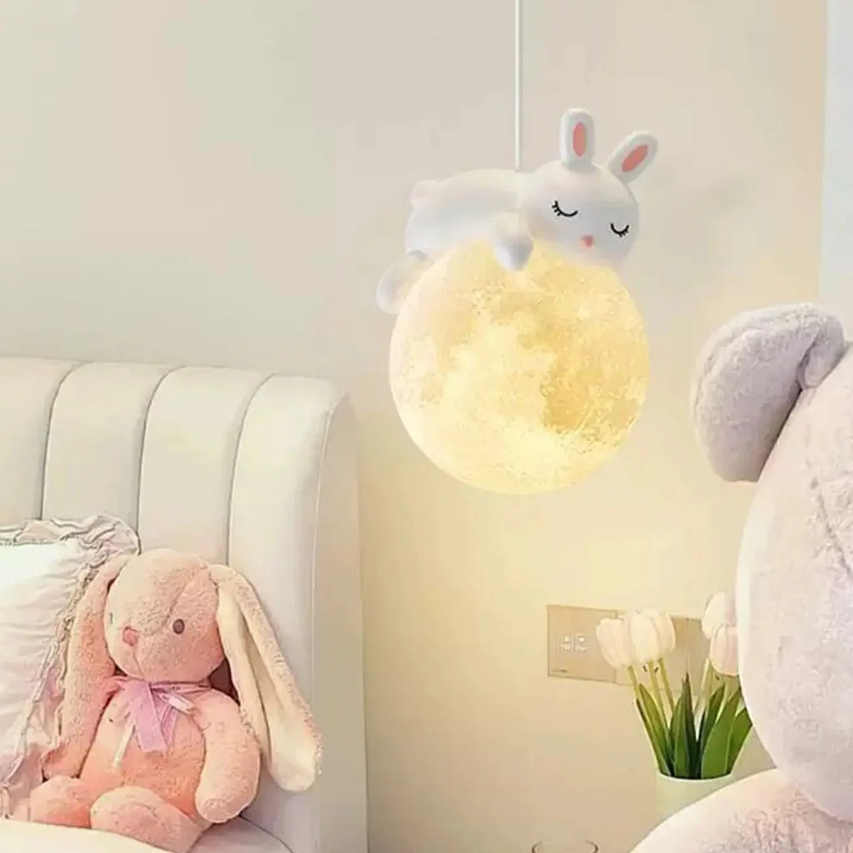Lampe Suspension LED Animaux