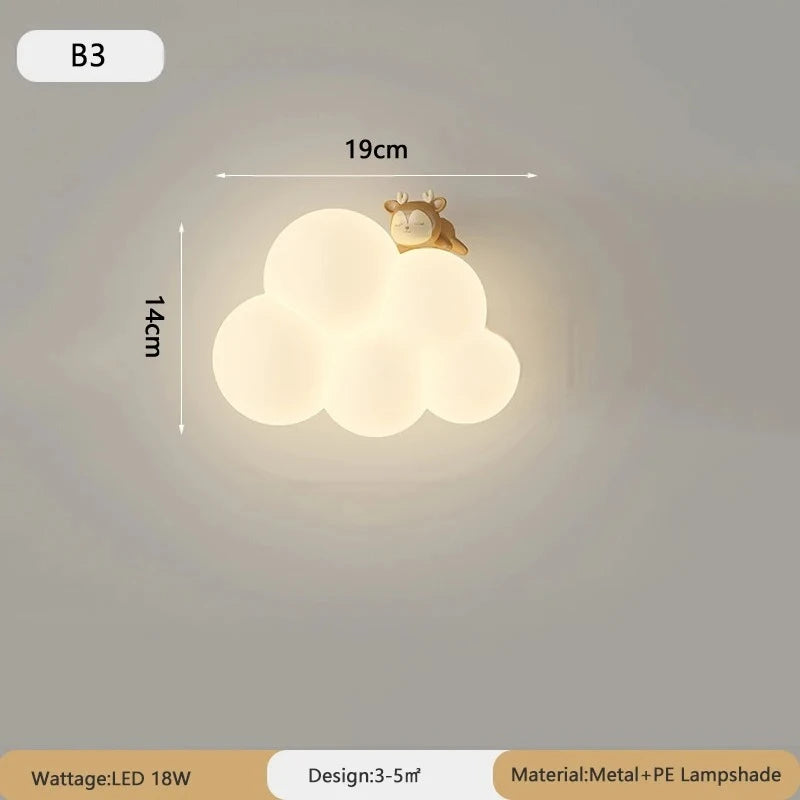 Applique Murale Mon Petit Nuage